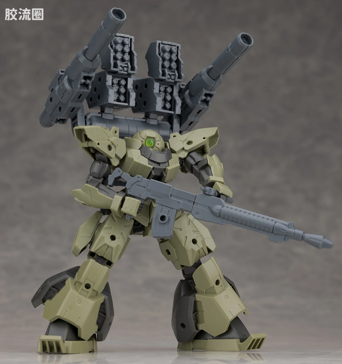 30MM 配件包 自定义武器(重型武装1) - 图片
